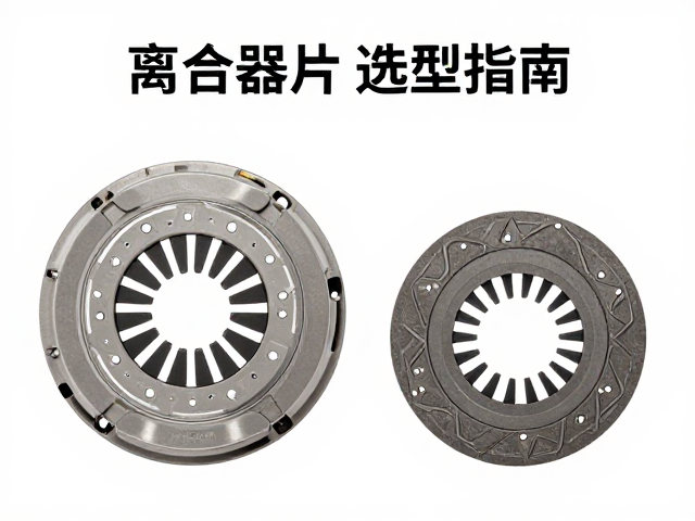 Suter离合器片选型指南,高功率发动机完美适配与性能升级