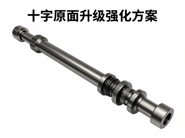 传动轴十字轴原厂升级强化方案，刚性增强技巧与避坑指南