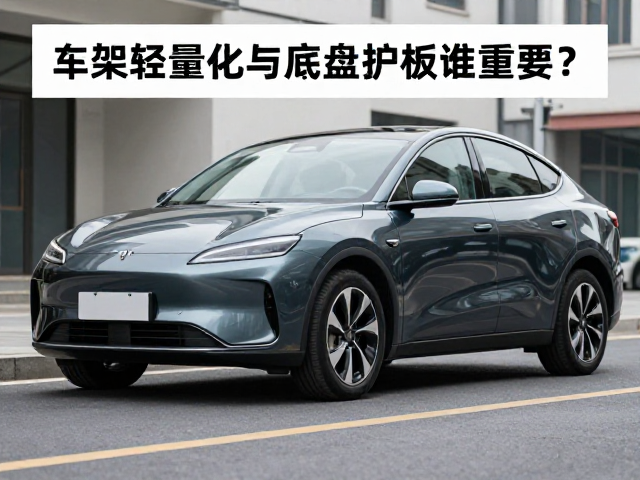 城市通勤选车，车架轻量化与底盘护板谁更重要？