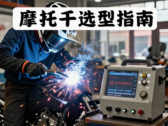 摩托车改装店焊接切割加工与振动测试仪选型指南