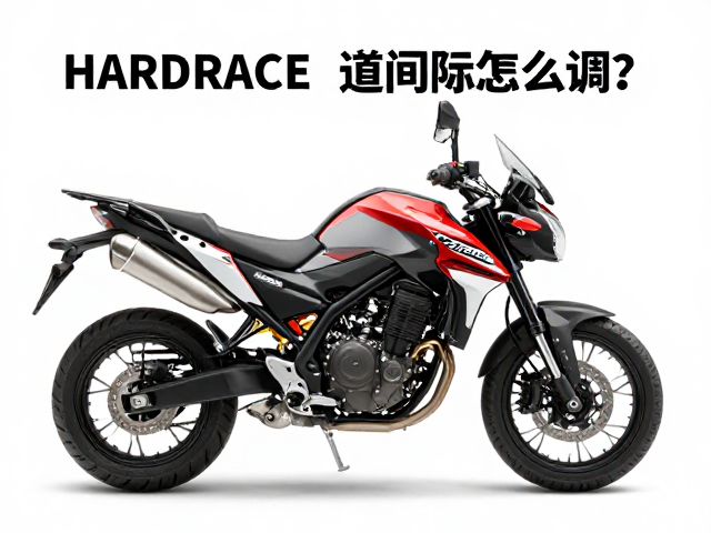 HARDRACE传动间隙怎么调?ADV探险骑士避坑指南