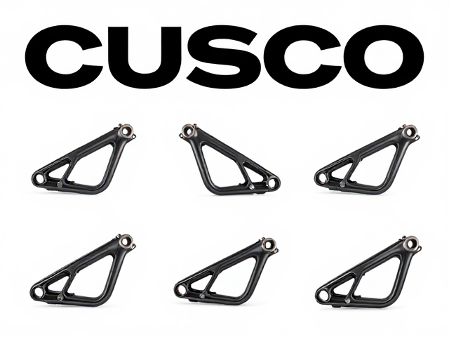 CUSCO改装零件品牌大全，摩托车车架强化品牌深度解析
