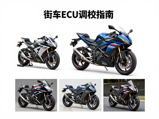 街车ECU调校指南，赛事从业者揭秘造型升级与性能优化