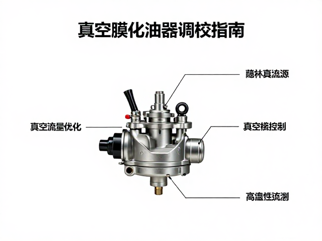 真空膜化油器调校指南，燃油流量控制优化，助力长途摩旅稳定性提升