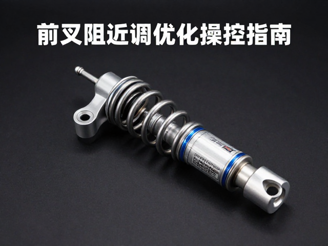 前叉阻尼调校,定位校正,弹簧升级,中低预算优化操控指南