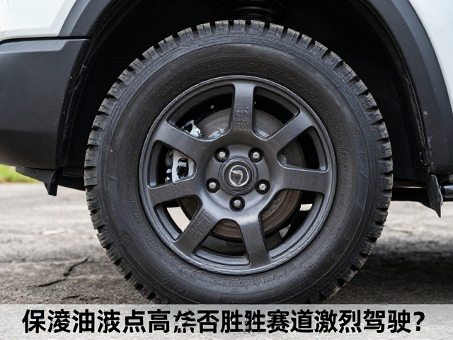 ADV探险车刹车油沸点高，能否胜任赛道激烈驾驶？