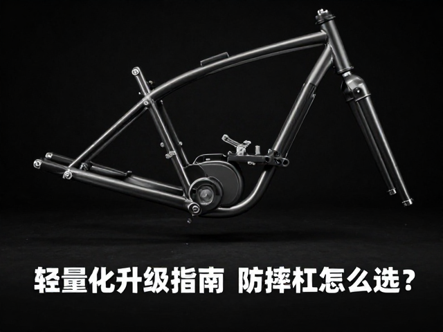 复古摩托车车架轻量化升级指南，防摔杠怎么选？