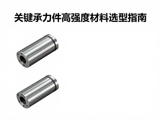 镍合金与钛合金，关键承力件高强度材料选型指南