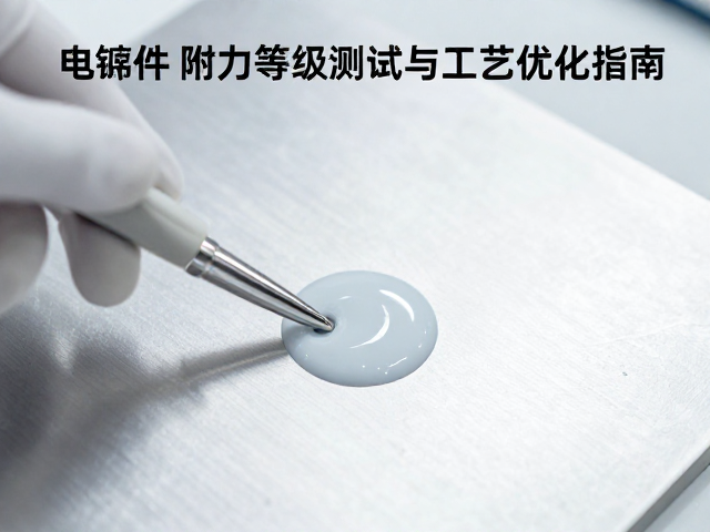 聚氨酯漆用于电镀件附着力等级测试与工艺优化指南