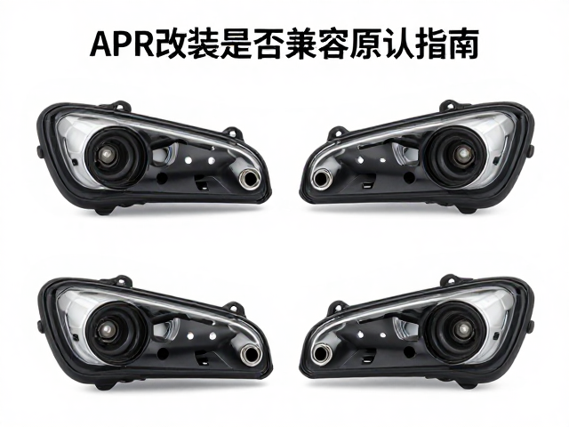APR改装是否兼容原厂灯具？个性化定制前必看的确认指南