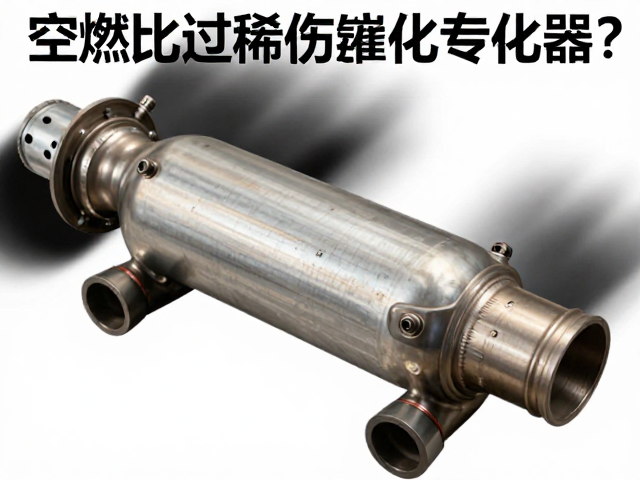 空燃比过稀伤催化转化器？马力机测试揭秘改装安全边界