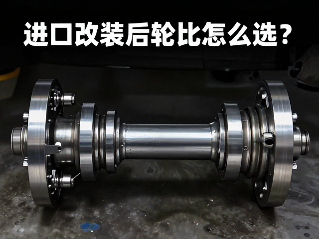 进口改装后桥齿轮比怎么选？热处理强化提升耐用性