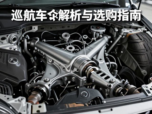 巡航车后桥性能测试，轴承规格全解析与选购指南