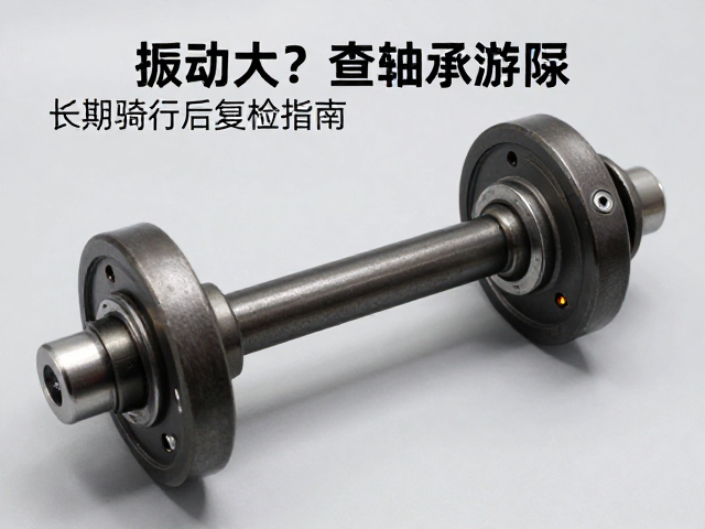 传动轴振动大?查轴承游隙!长期骑行后复检指南