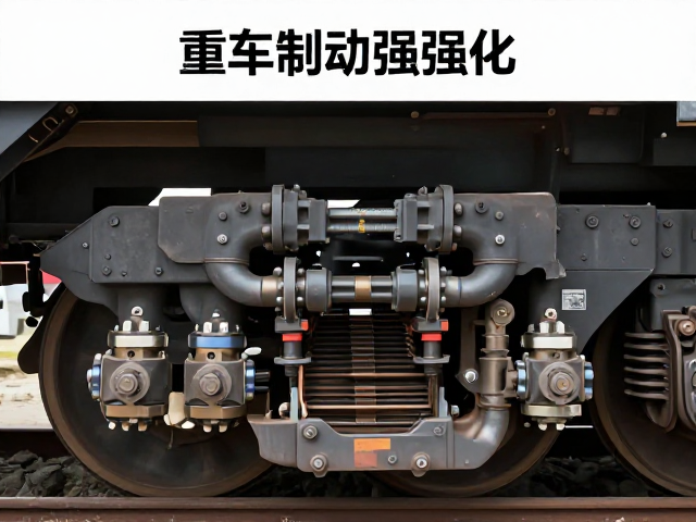 重车制动强化，管路接头选型与内管直径优化指南