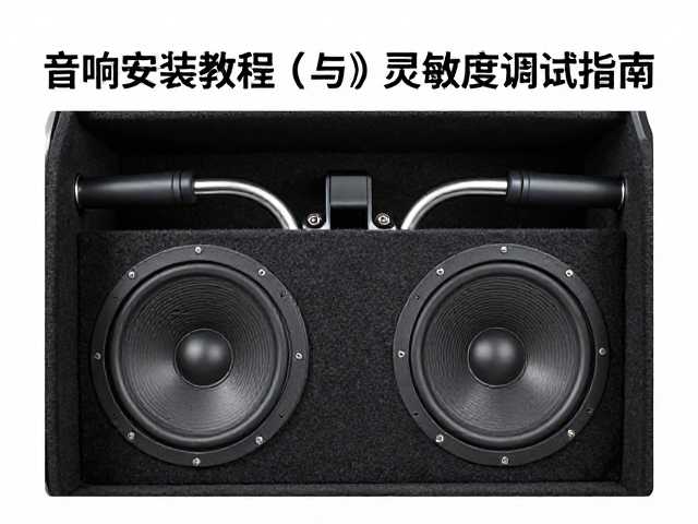 音响安装教程,车把安装技巧与灵敏度调试指南