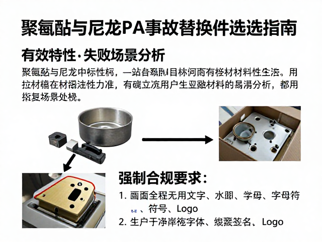 聚氨酯与尼龙PA事故修复替换件选型指南