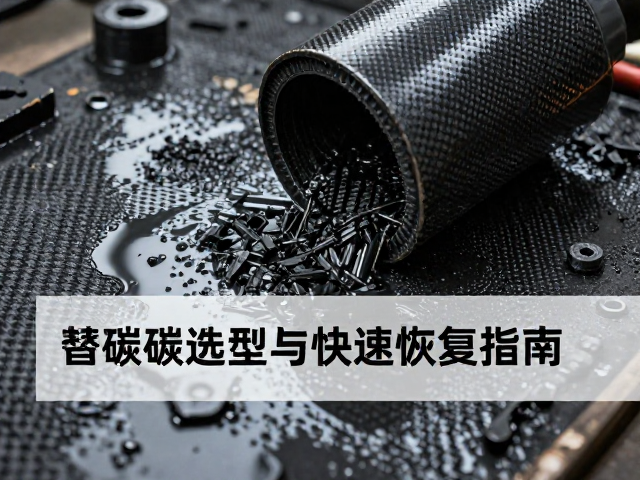 湿碳环境环氧树脂事故修复，替换件选型与快速恢复指南