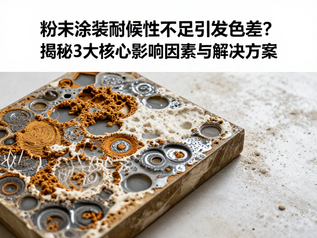 粉末涂装耐候性不足引发色差？揭秘3大核心影响因素与解决方案