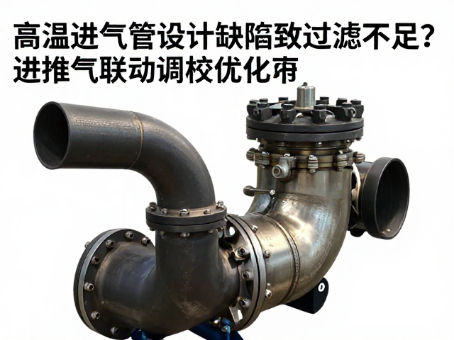 高温进气管设计缺陷致过滤不足?进排气联动调校优化方案