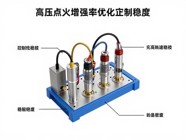 高压点火增强方案，精准控制点火能量，优化高转速稳定性