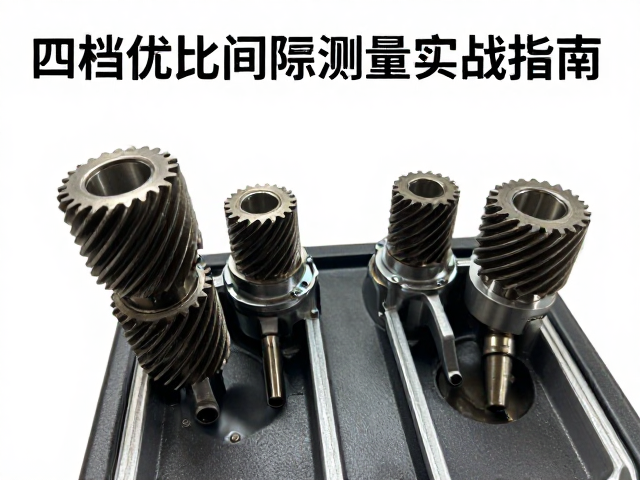 四挡齿比优化，换挡机构改装与齿轮间隙测量实战指南