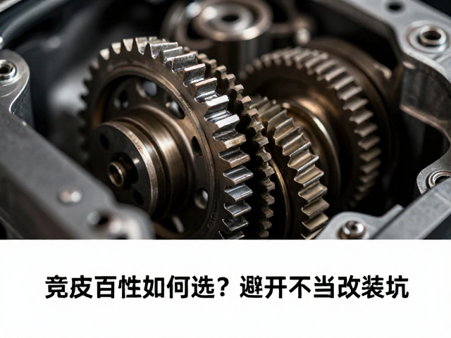 竞技齿轮套件升级后，变速箱油如何选？避开不当改装坑