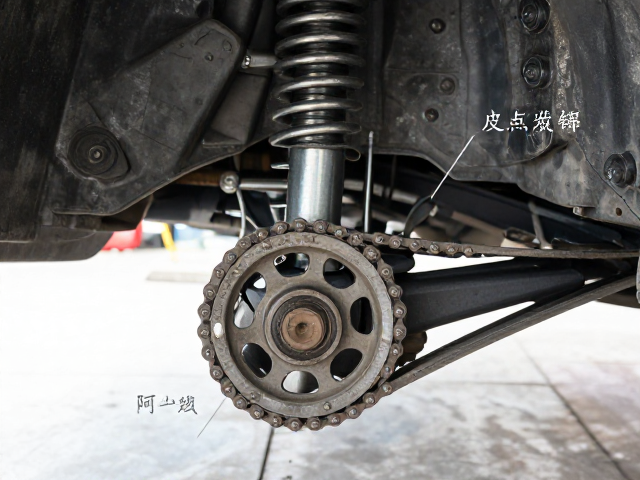 后桥防抖设计解析，检查链条链轮磨损与皮带传动维护指南
