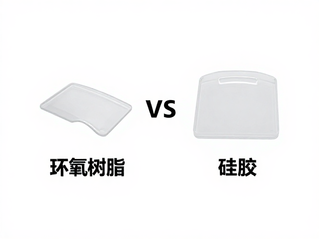 环氧树脂vs硅胶，透明风挡耐温与强度谁更优？