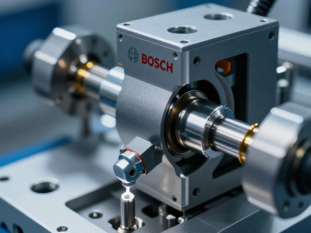 Bosch传感器如何通过CNC精加工提升空燃比控制精度