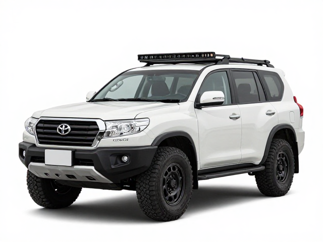 CUSCO进口改装品牌，打造极致拉力探险风格SUV