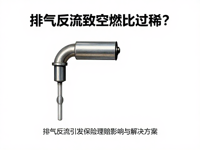 排气反流致空燃比过稀？揭秘保险理赔影响与解决方案