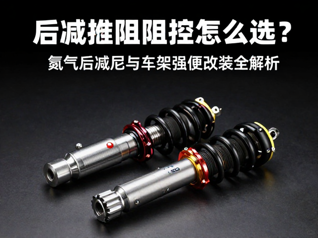 后减震阻尼怎么选？氮气后减震与车架强化改装全解析