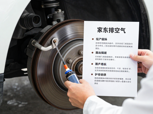 ADV探险车制动系统排空气,刹车油型号选择与操作指南