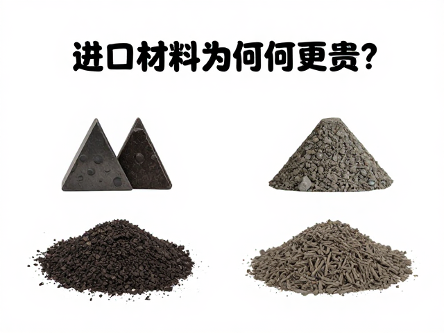 铸铁与铝合金成本对比,进口材料为何更贵?