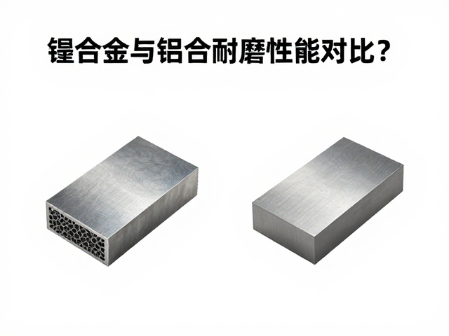 镍合金与铝合金耐磨性能对比,哪种更耐磨?深度解析