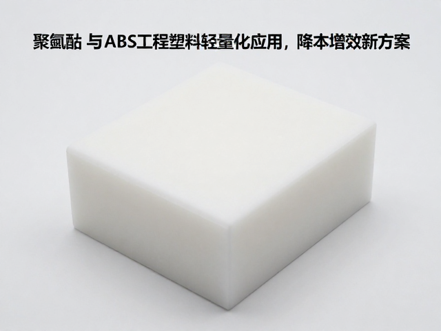 聚氨酯与ABS工程塑料轻量化应用，降本增效新方案