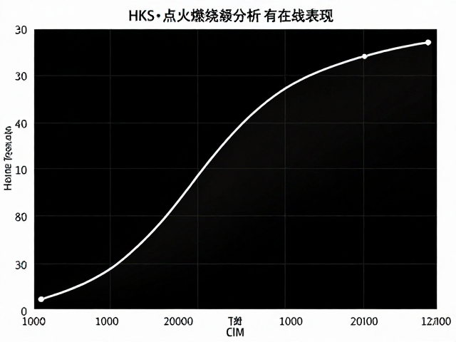 HKS点火曲线解析,赛道竞技下的动力调校与实战表现