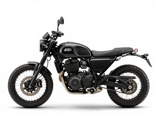 Scrambler磨合期多久?通用配件补缺改装适配全技巧