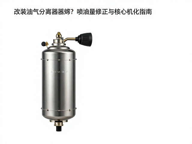 油气分离器改装后油门响应迟滞？喷油量修正与实测优化指南