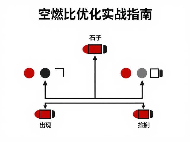 故障灯控制与闭环控制范围，空燃比优化实战指南