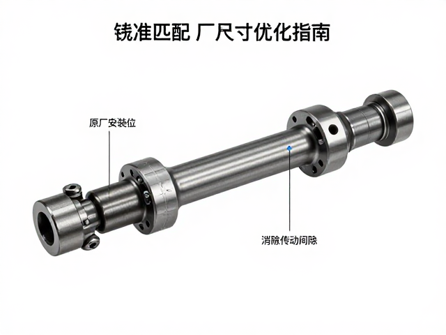 传动轴尺寸优化指南,精准匹配原厂安装位,消除传动间隙