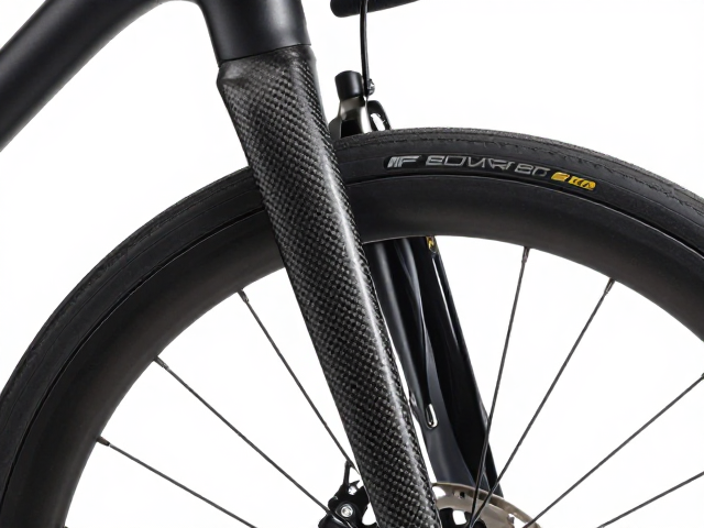 碳纤维前叉搭配街道舒适性调校，如何有效降低簧下质量？