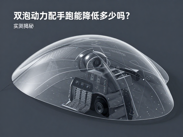 双泡风挡配半包围整流罩,风阻系数降低多少?实测揭秘