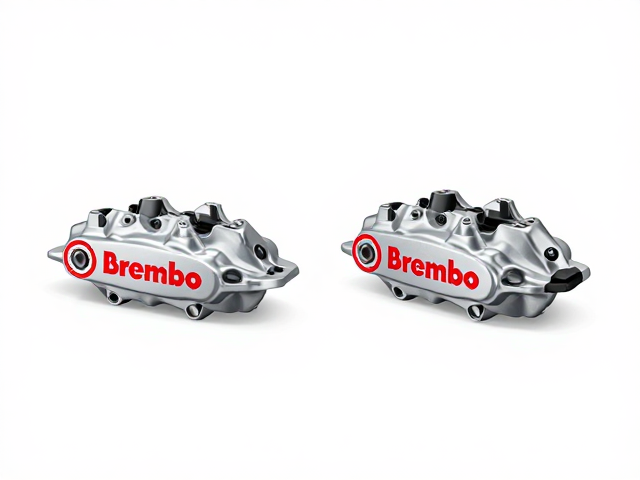 Brembo与国产性价比品牌轻量化结构设计对比解析