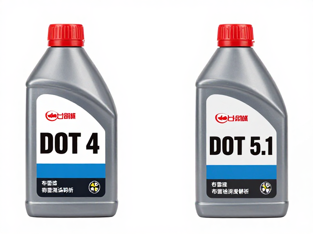 布雷博刹车油选DOT 4还是DOT 5.1？长城润滑油深度解析区别