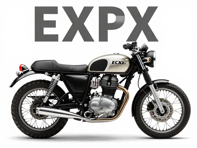 Bike EXIF风格改装,皇家恩菲尔德Classic复古竞技范儿