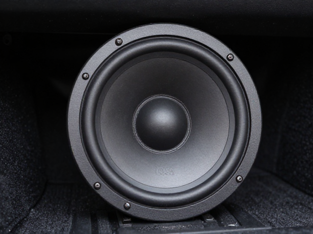 街车外置音响噪音大?全频喇叭选购避坑指南与降噪技巧