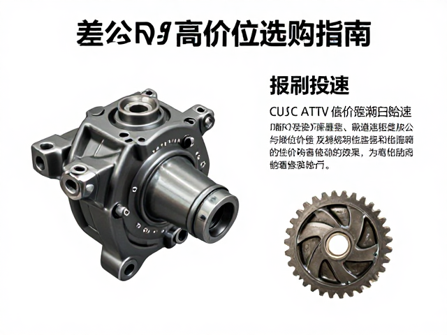 CUSCO ATV差速器中高价位选购指南，如何检查齿轮磨损与性能