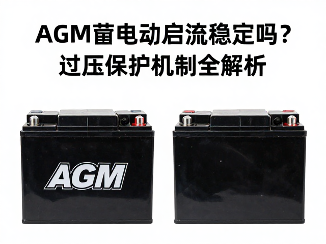 AGM蓄电池启动电流稳定吗?过压保护机制全解析